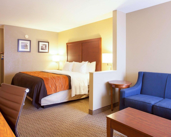 Best offers for Quality Inn & Suites I-40 East North Little Rock