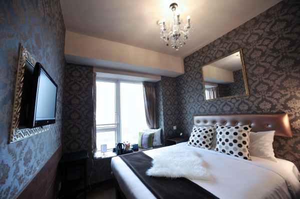 أفضل العروض ل رامادا هونج كونج جراند كسيانغانجداو