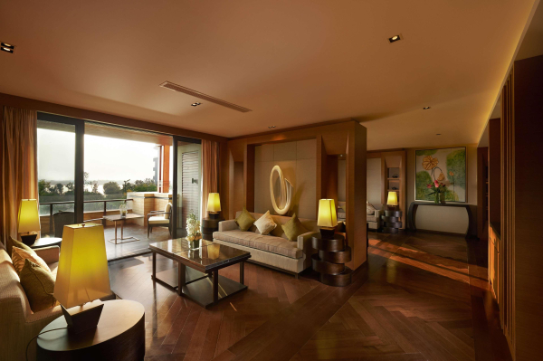 أفضل العروض ل Hilton Wuhan Optics Valley China ووهان