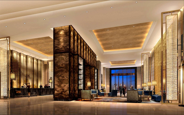 أفضل العروض ل Hilton Wuhan Riverside ووهان