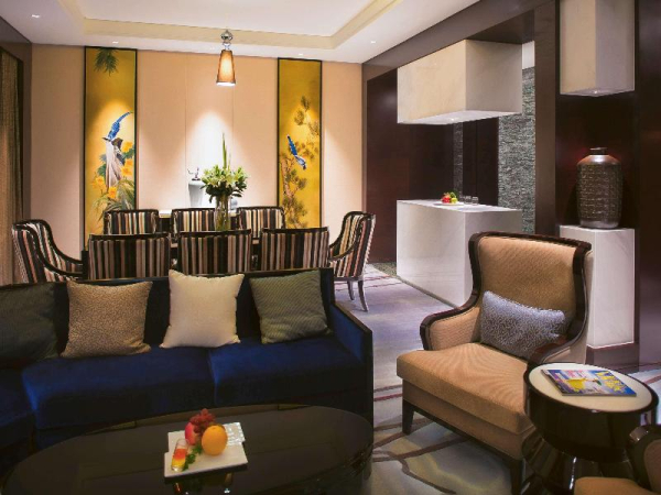 أفضل العروض ل Mövenpick Hotel Enshi إنشي