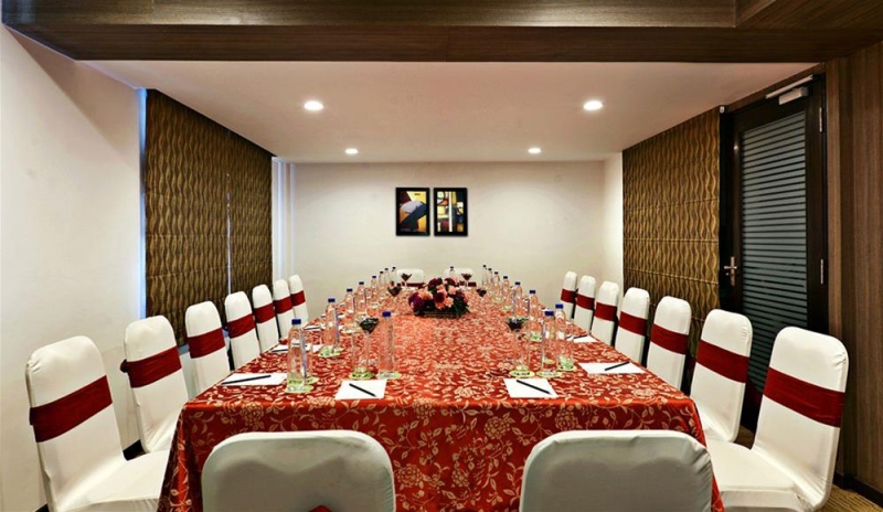 Best offers for Leisure Inn Grand Chanakya Jaipur