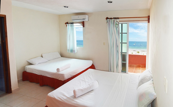 Best offers for CIELO BEACH HOTEL PUERTO MORELOS PUERTO MORELOS