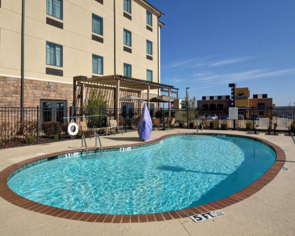 Best offers for Comfort Inn & Suites Fort Smith I-540 Fort Smith
