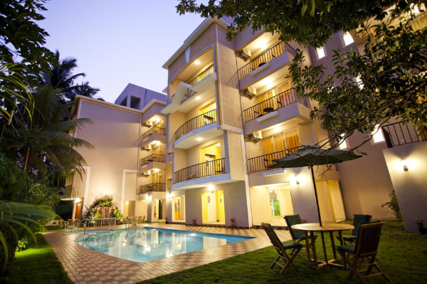 Best offers for Treehouse Blue Old Goa