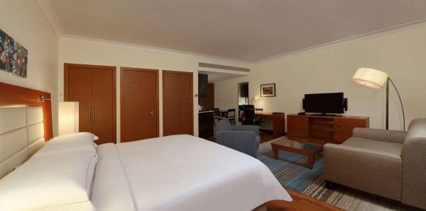Best offers for Hilton Bangalore Embassy Golf Links Bangalore