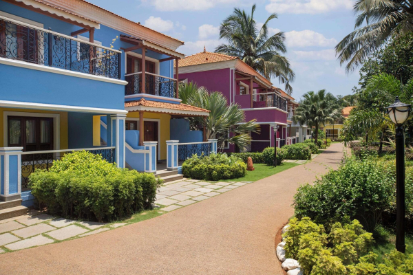 أفضل العروض ل منتجع راديسون بل يو جوا كافلوسيم بيتش جوا القديمه