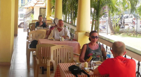 أفضل العروض ل منتجع ريفرسايد رجىنسى جوا القديمه