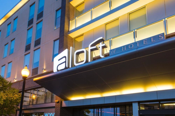 Best offers for ALOFT BIRMINGHAM SOHO SQUARE Homewood 