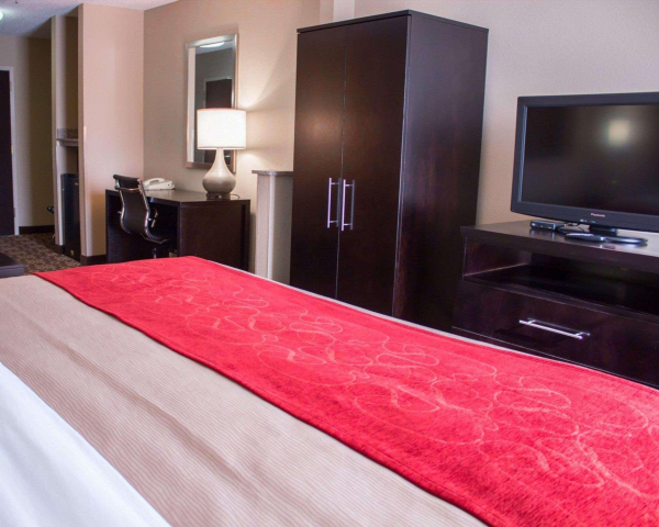 Best offers for Comfort Inn & Suites Trussville I-59 exit 141 Trussville 