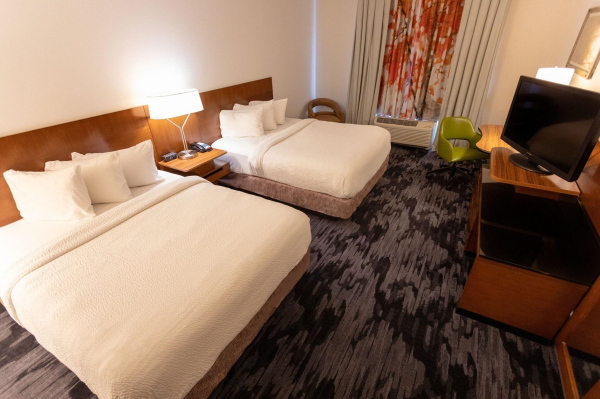 Best offers for Fairfield Inn & Suites Athens I-65 Athens