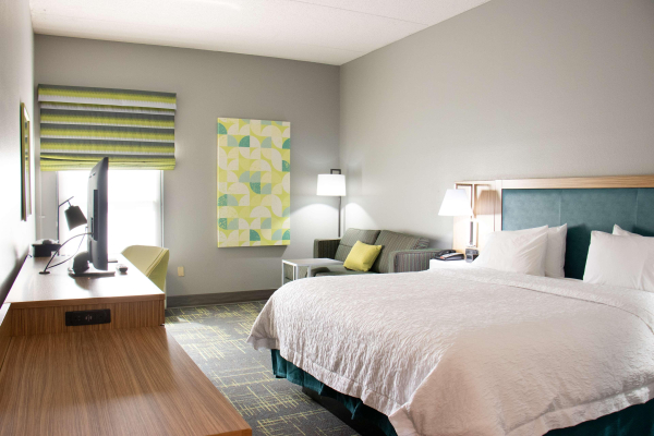 أفضل العروض ل Hampton Inn Tuscaloosa-East توسكالوسا 