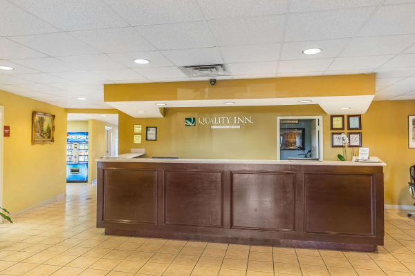 Best offers for Quality Inn Calera I-65 exit 231 Calera