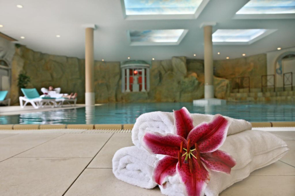Best offers for Dorint Sporthotel Garmisch-Partenkirchen Garmisch-partenkirchen