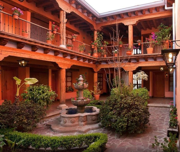 Best offers for Hotel Pueblo Magico Patzcuaro