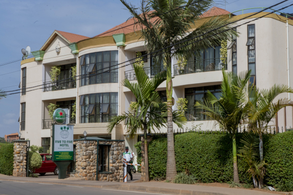 Best offers for Five to Five  Mont Kigali