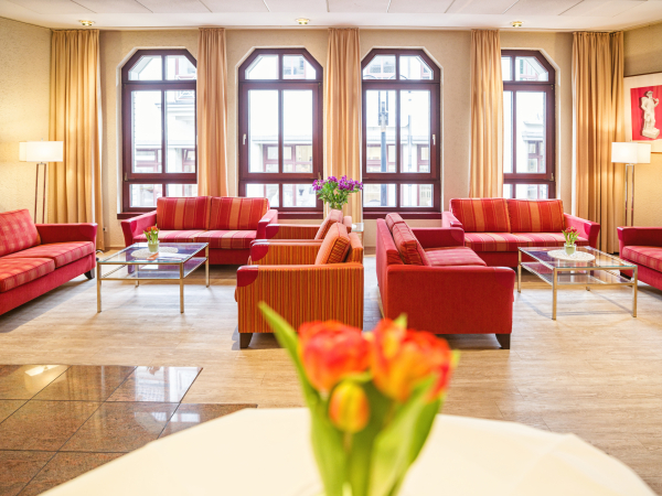 أفضل العروض ل Golden Tulip Bielefeld City بيليفيلد