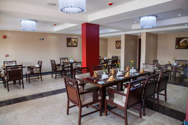 Best offers for Grand Legacy Hotel  Mont Kigali