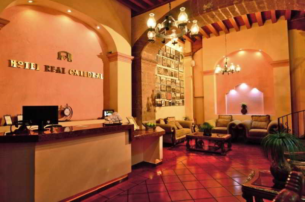 Best offers for Hotel Real Catedral Tula De Allende