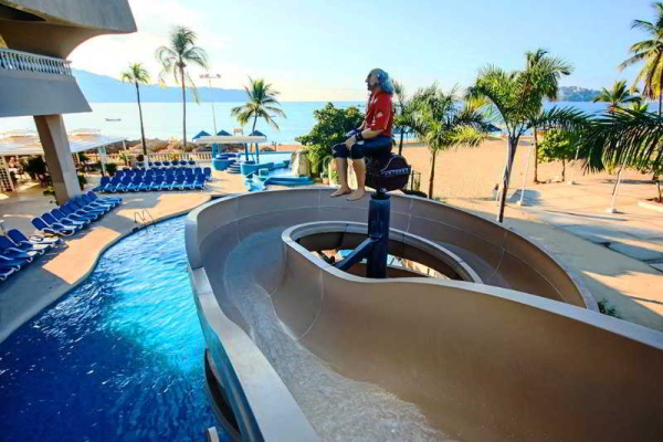 أفضل العروض ل Krystal Beach Acapulco أكابولكو