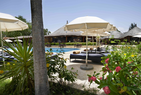 Best offers for Le Saly Hotel & Hotel Club Filaos Mbour