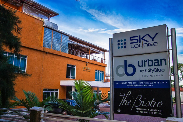 Best offers for Urban by City Blue Kigali Mont Kigali