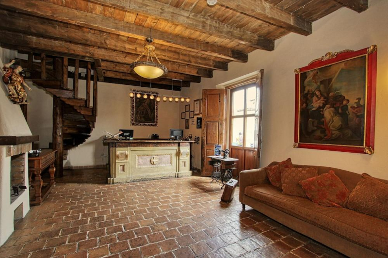 Best offers for HOTEL SAN MARCOS San Cristobal De Las Casas