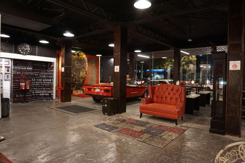 أفضل العروض ل فندق بلاكك مدينة ميكسيكو