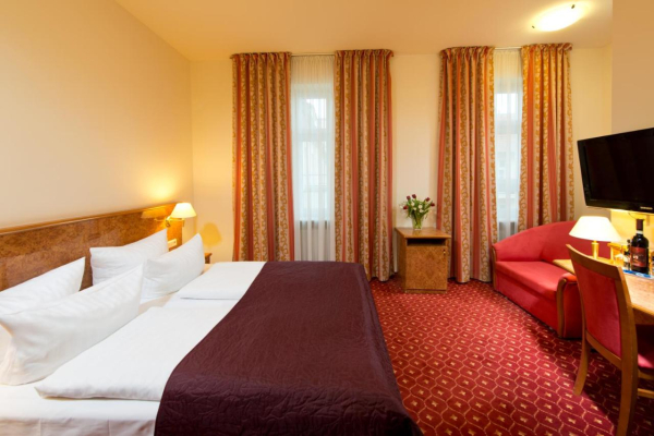 Best offers for HOTEL & APARTMENTS ZARENHOF PRENZLAUER BERG Berlin
