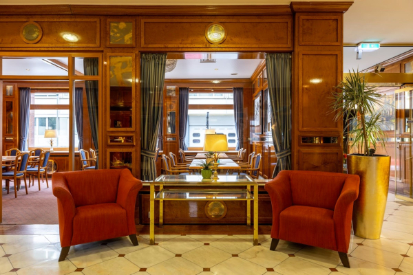 أفضل العروض ل Trip Inn Hotel Uebachs دوسيلدورف
