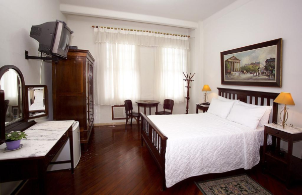 Best offers for Atlantico Hotel Santos Santos