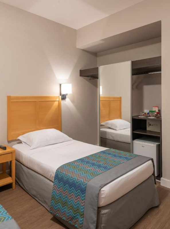 Best offers for Monreale Express Glicerio Campinas (SonoHotel) Campinas