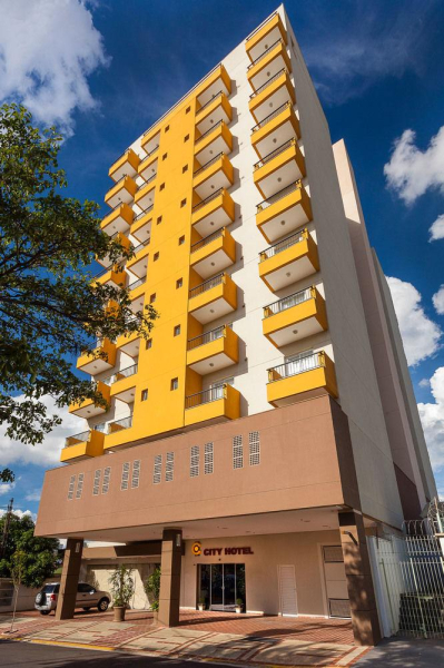 أفضل العروض ل City Hotel Bauru باورو