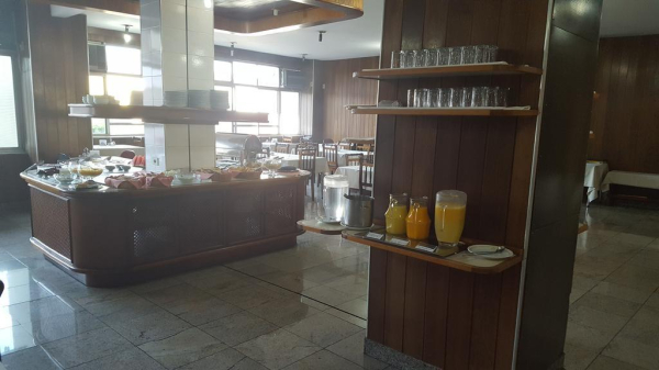 أفضل العروض ل Fenicia Palace Hotel Bauru باورو