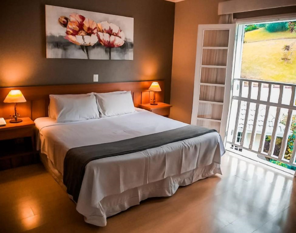 Best offers for Pousada Nacional Inn Campos do Jordao Campos Do Jordao