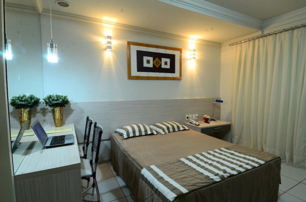أفضل العروض ل Vitoria Palace - Mossoro موسورو