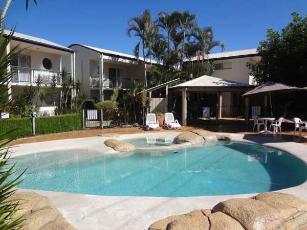 أفضل العروض ل ANCHOR MOTEL NOOSA سونشين كواست