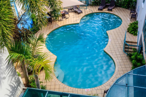 أفضل العروض ل Grand Palais Beachside سونشين كواست