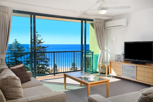 Best offers for Peninsular Beachfront Resort Sunshine Coast 