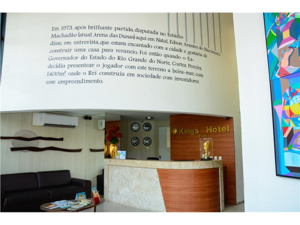 Best offers for King's Flat Hotel Natal