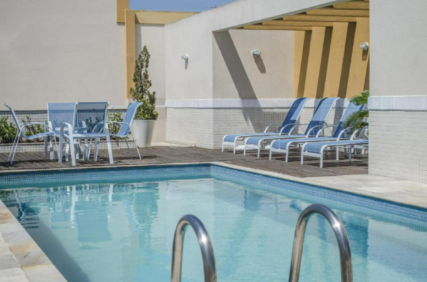 Best offers for Mont Blanc Apart Hotel - Duque De Caxias Rio De Janeiro