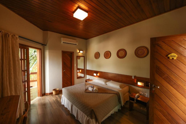 Best offers for Ecoporan Hotel Charme Spa & Eventos Itacare