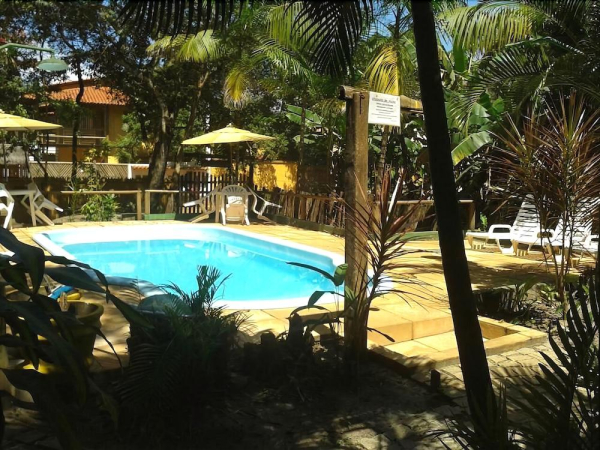 Best offers for POUSADA SOLARIUM Itacare