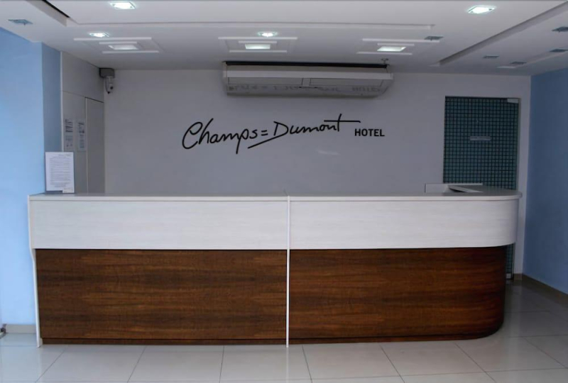 Best offers for Champs Dumont Apart Residence Hotel Macae