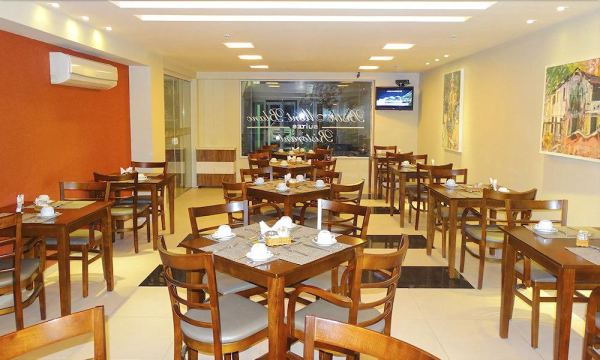 Best offers for MONT BLANC SUITES Nova Iguacu
