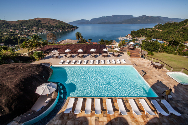 Best offers for Portogalo Suite Hotel Angra Dos Reis