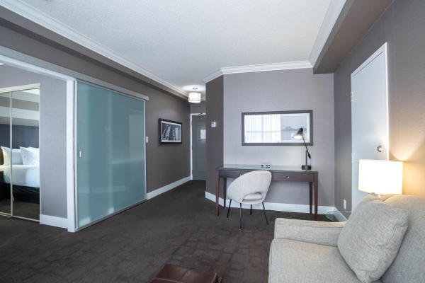 Best offers for Sandman Signature Mississauga Hotel Mississauga Beach