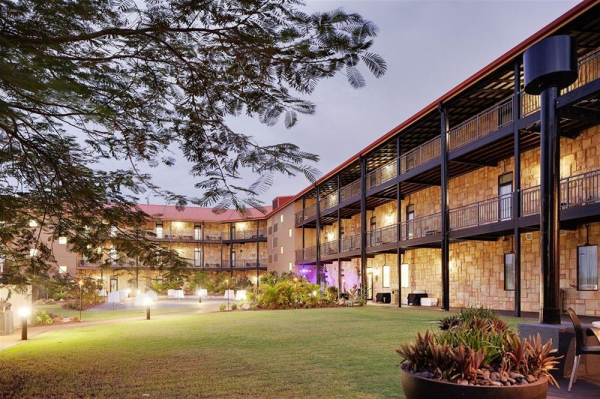 أفضل العروض ل The Esplanade Hotel Port Hedland بورت هدلاند 