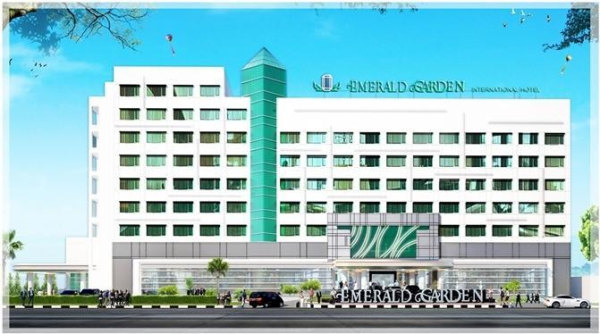Best offers for Emerald Garden International Medan