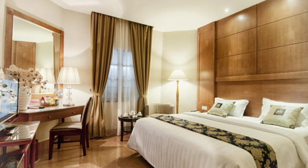 Best offers for Grand Sakura Hotel Medan
